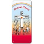 Sacred Heart - Display Board 729